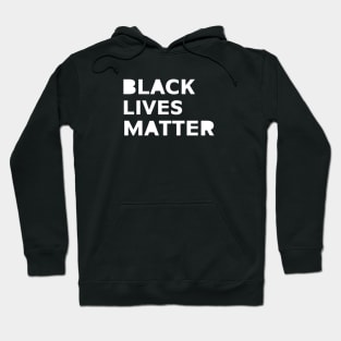 Black lives matter Hoodie